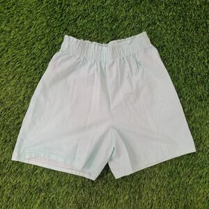 Vintage 70s High-Waist Gym Shorts Womens XS/S USA